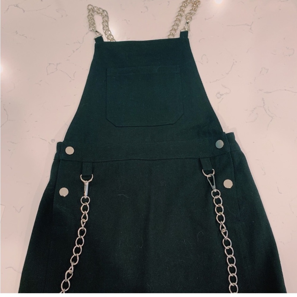 🥳NWT~LF CARMAR DENIM DRESS